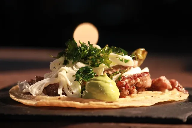 DIY TACO SET FOR 4 $988