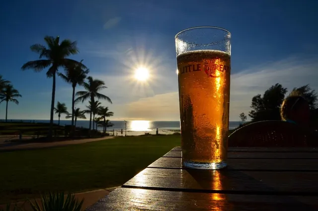 [New] 24 x 330mL Bottles - Sunset Peak Juicy Pale Ale
