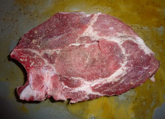 St Louis Style Spare Ribs