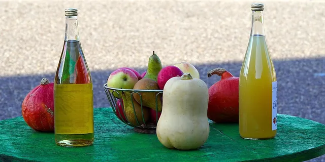 NEONOTIC! APPLE AUNTIE CIDER (per btl)