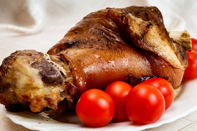 MT Barker Pork Collar Butt AUS 250g (3PK FROZEN) $189