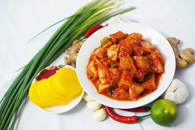 Kimchi Sauce