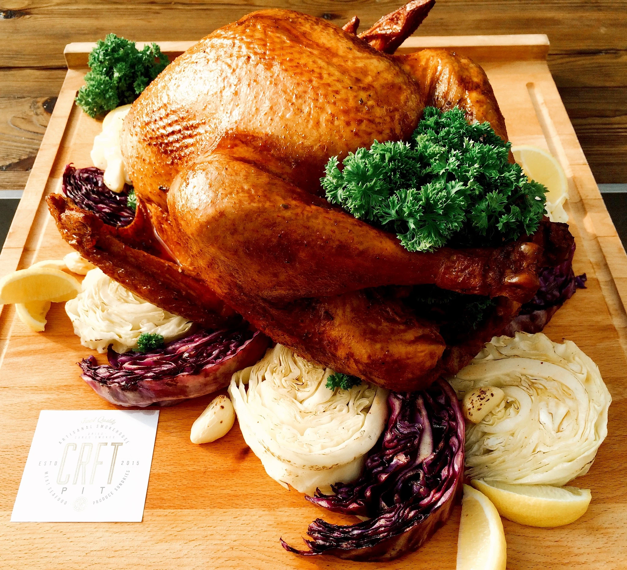 It's Turkey Time!