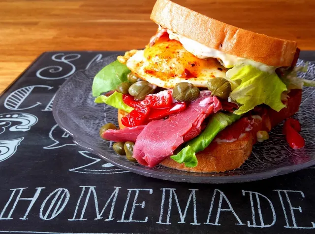 Montreal Style Pastrami