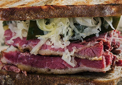 Fancy some good old fashioned smoked meat?