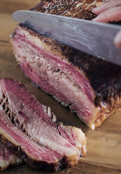Artisanal Smoked Products
