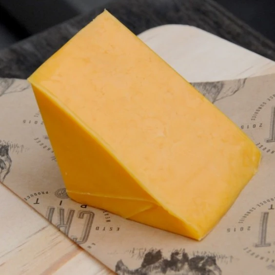 Smoked American Cheddar