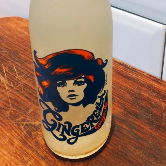 Ginger Ale