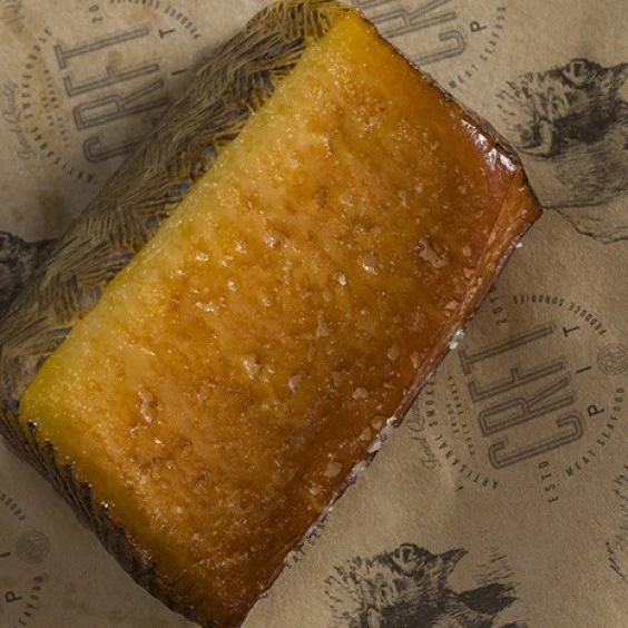 Smoked Manchego