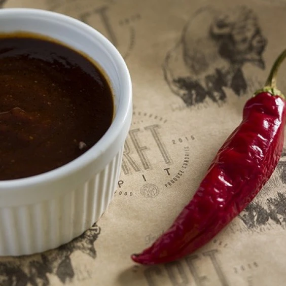 Spicy BBQ Sauce