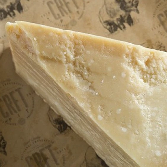 Smoked Aged Asiago
