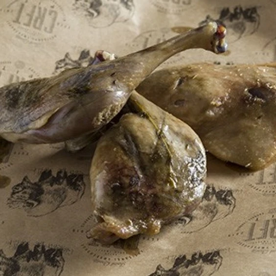 Duck Leg Confit