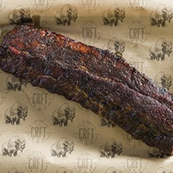 St Louis Style Spare Ribs