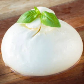 Burrata 