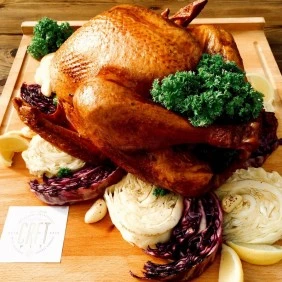 Whole Turkey