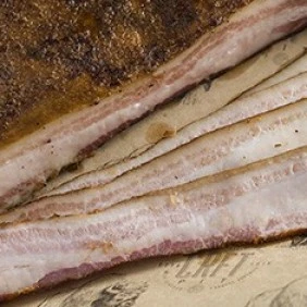 Cold Smoked Bacon