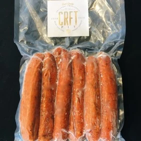 Pork Andouille Sausage