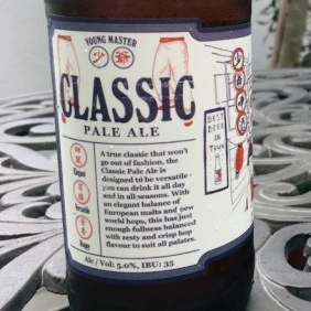 Classic Pale Ale