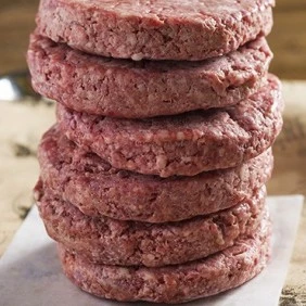 Original Blend Burger Patty 
