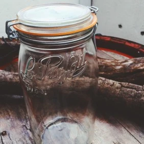 Le Parfait Super Jar 3L