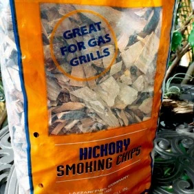 Lazarri Hickory Wood Chips