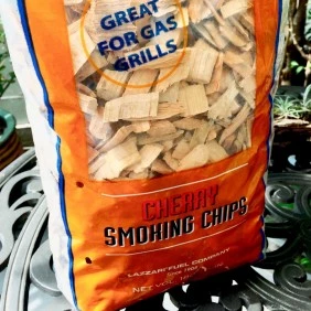 Lazarri Cherry Wood Chips