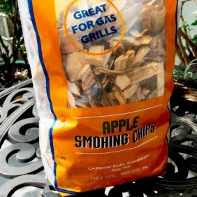 Lazarri Apple Wood Chips